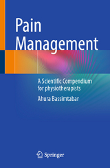 Pain Management -  Ahura Bassimtabar