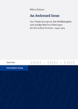 An Awkward Issue - Oliver Reinert