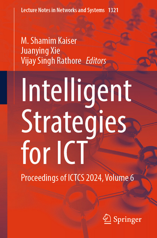 Intelligent Strategies for ICT