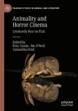 Animality and Horror Cinema - 