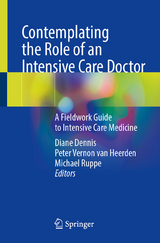 Contemplating the Role of an Intensive Care Doctor - 