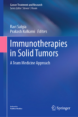 Immunotherapies in Solid Tumors - 