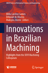 Innovations in Brazilian Machining - 
