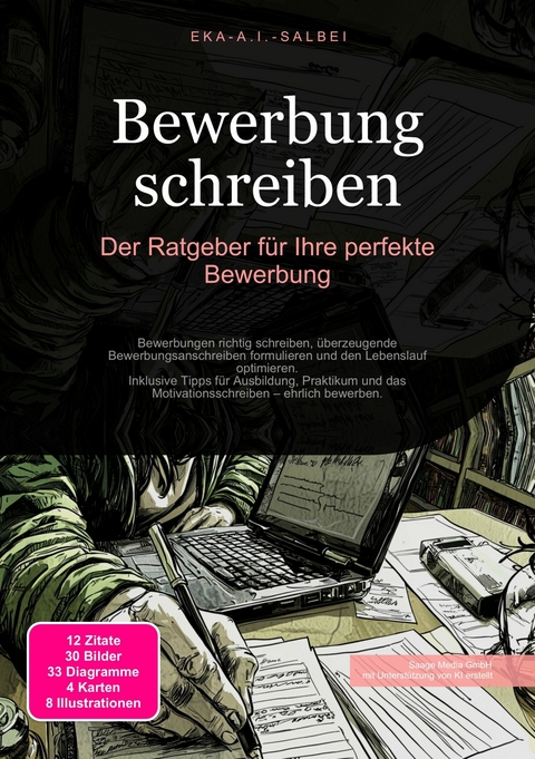 Bewerbung schreiben -  Eka A.I. Salbei