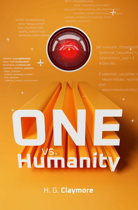 ONE vs. Humanity - H. G. Claymore