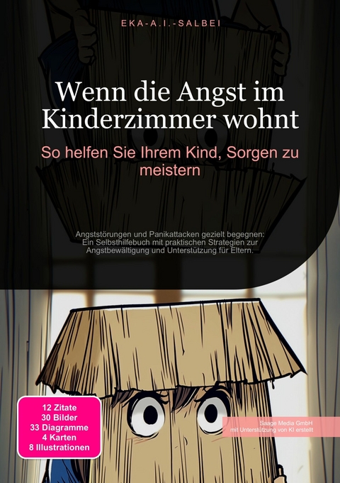 Wenn die Angst im Kinderzimmer wohnt -  Eka A.I. Salbei