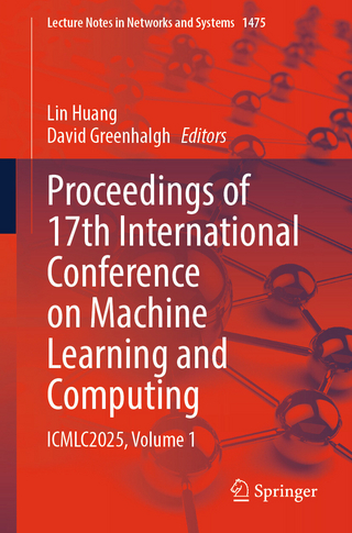 Proceedings of 17th International Conference on Machine Learning and Computing