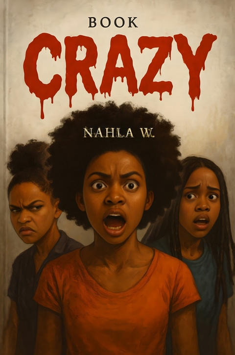 Crazy -  Nahla Wongeh