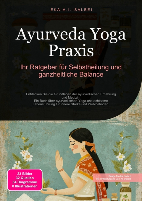 Ayurveda Yoga Praxis -  Eka A.I. Salbei