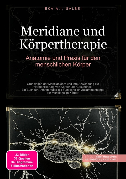 Meridiane und K&ouml;rpertherapie -  Eka A.I. Salbei
