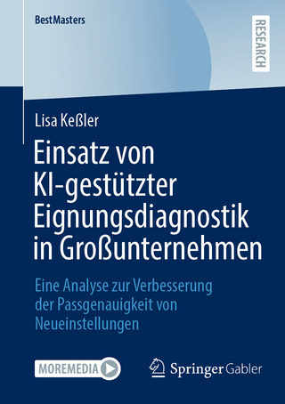 Einsatz von KI-gestützter Eignungsdiagnostik in Großunternehmen