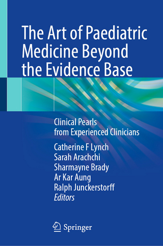 Art of Paediatric Medicine Beyond the Evidence Base