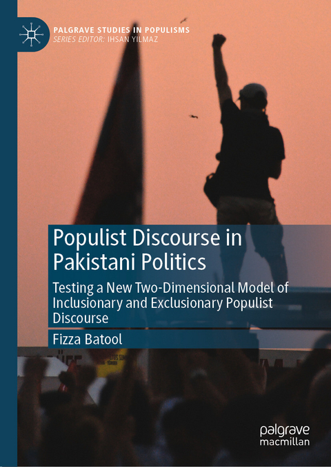 Populist Discourse in Pakistani Politics - Fizza Batool