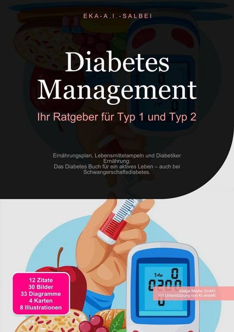 Diabetes Management -  Eka A.I. Salbei