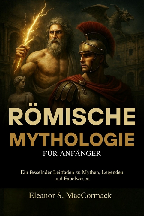 R&ouml;mische Mythologie f&uuml;r Anf&auml;nger -  Eleanor S. MacCormack