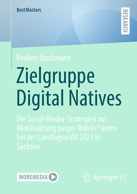 Zielgruppe Digital Natives -  Pauline Stockmann