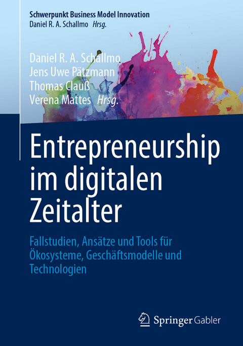 Entrepreneurship im digitalen Zeitalter - 
