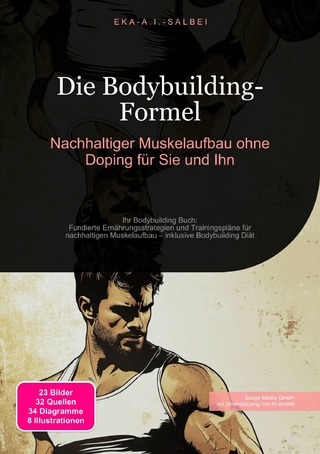 Die Bodybuilding-Formel