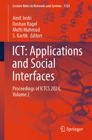 ICT: Applications and Social Interfaces