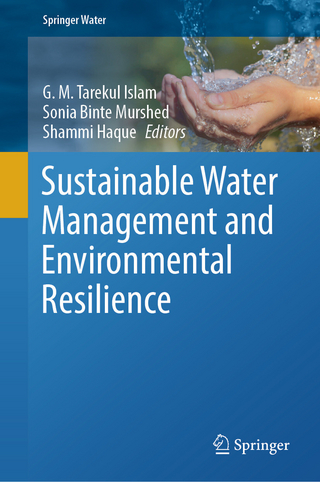 Sustainable Water Management and Environmental Resilience