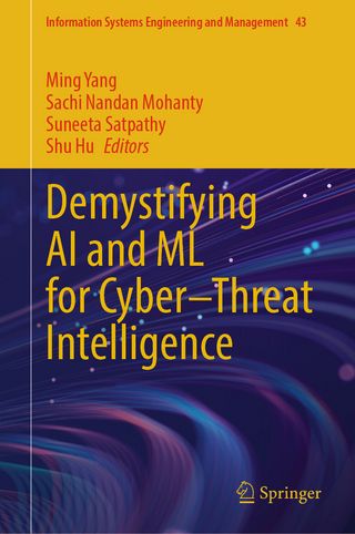 Demystifying AI and ML for Cyber–Threat Intelligence