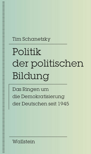 Politik der politischen Bildung