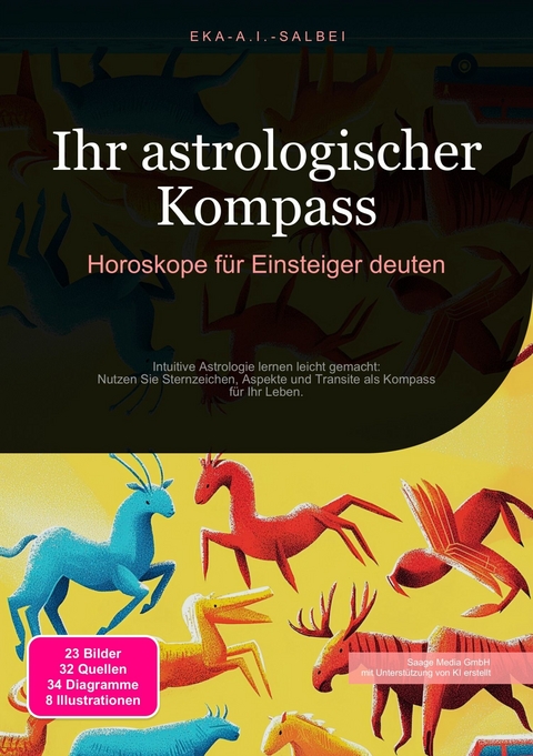 Ihr astrologischer Kompass -  Eka A.I. Salbei