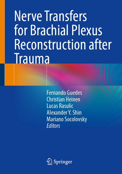 Nerve Transfers for Brachial Plexus Reconstruction after Trauma - 