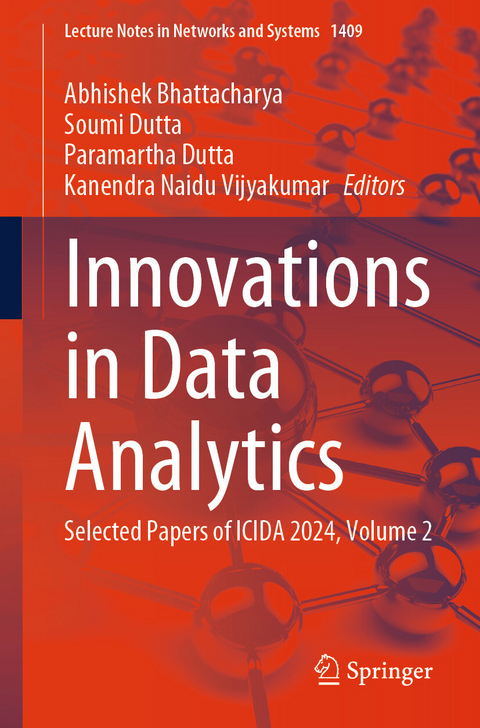 Innovations in Data Analytics - 