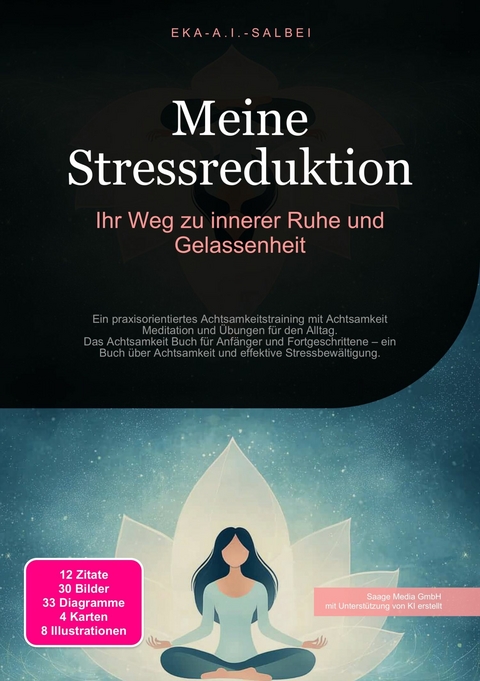Meine Stressreduktion -  Eka A.I. Salbei