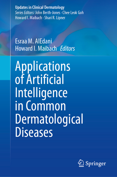Applications of Artificial Intelligence in Common Dermatological Diseases - 