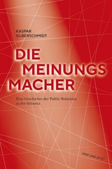 Die Meinungsmacher - Kaspar Silberschmidt