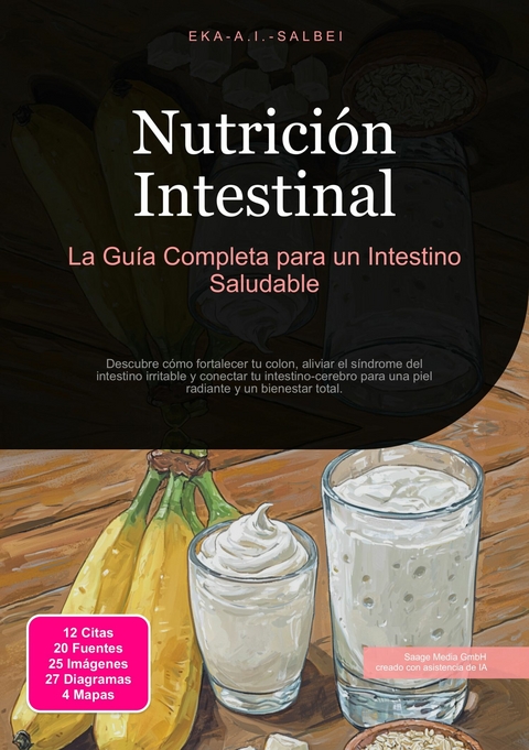 Nutrici&oacute;n Intestinal -  Eka A.I. Salbei