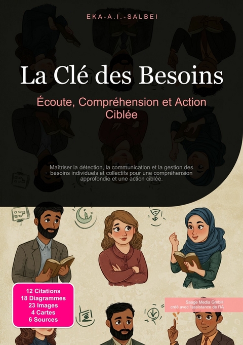 La Cl&eacute; des Besoins -  Eka A.I. Salbei