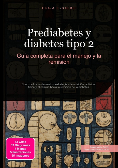 Prediabetes y diabetes tipo 2 -  Eka A.I. Salbei