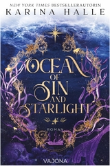 Ocean of Sin and Starlight -  Karina Halle