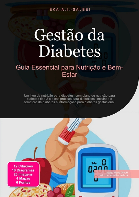 Gest&atilde;o da Diabetes -  Eka A.I. Salbei