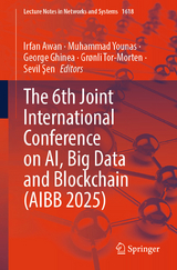 The 6th Joint International Conference on AI, Big Data and Blockchain (AIBB 2025) - 