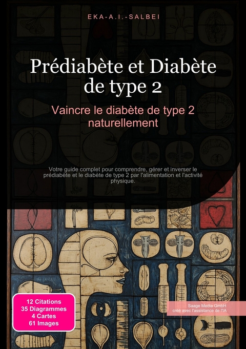 Pr&eacute;diab&egrave;te et Diab&egrave;te de type 2 -  Eka A.I. Salbei