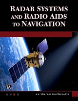 Radar Systems and Radio Aids to Navigation - Bhattacharya A. B. Bhattacharya, Sen A. K. Sen