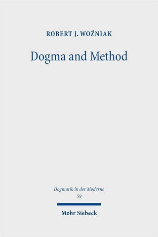 Dogma and Method