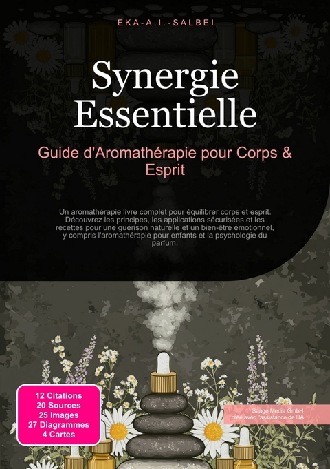 Synergie Essentielle -  Eka A.I. Salbei