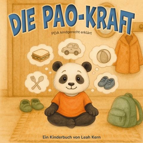 Die Pao-Kraft -  Leah Kern