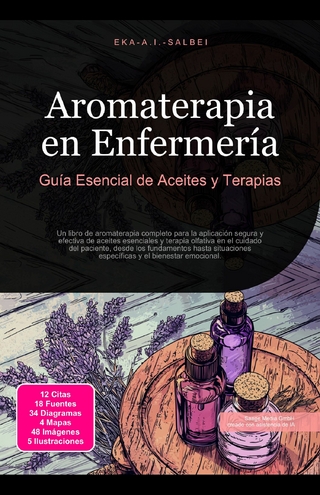 Aromaterapia en Enfermería