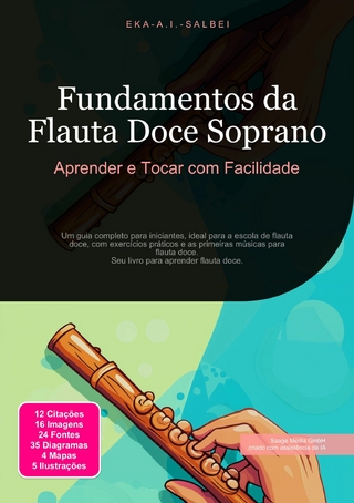 Fundamentos da Flauta Doce Soprano