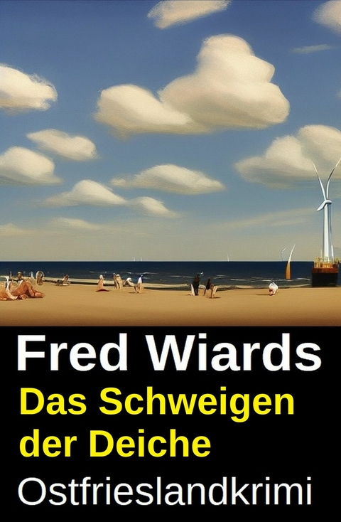 Das Schweigen der Deiche: Ostfrieslandkrimi -  Fred Wiards