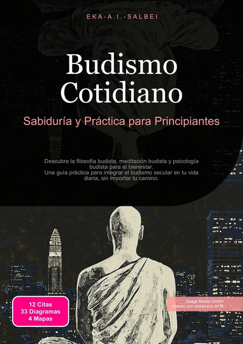 Budismo Cotidiano -  Eka A.I. Salbei