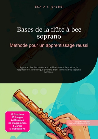 Bases de la flûte à bec soprano