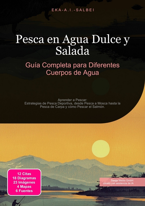 Pesca en Agua Dulce y Salada -  Eka A.I. Salbei