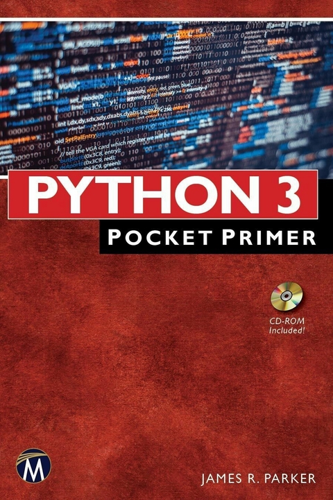 Python 3 -  James R. Parker